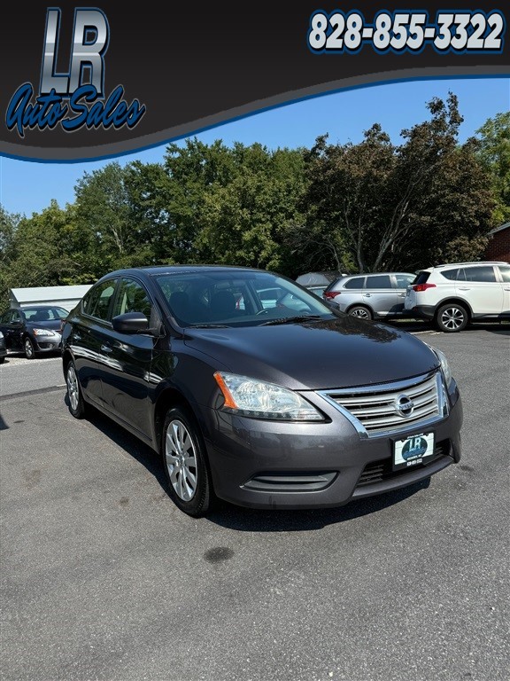 Nissan Sentra SV in Hickory