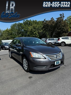 Picture of a 2015 Nissan Sentra SV