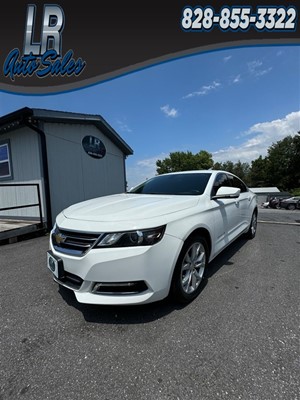 Picture of a 2019 Chevrolet Impala LT