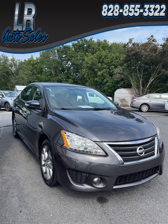 Nissan Sentra SR in Hickory