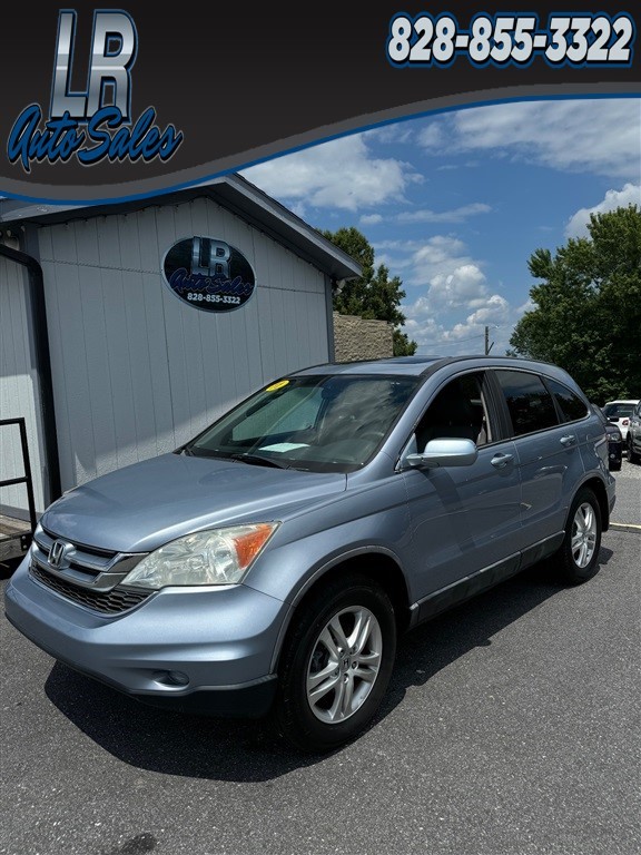 Honda CR-V EX-L 2WD 5-Speed AT in Hickory