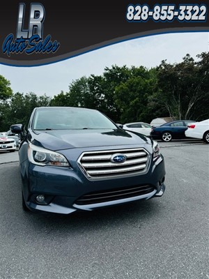 Picture of a 2017 Subaru Legacy 2.5i Limited