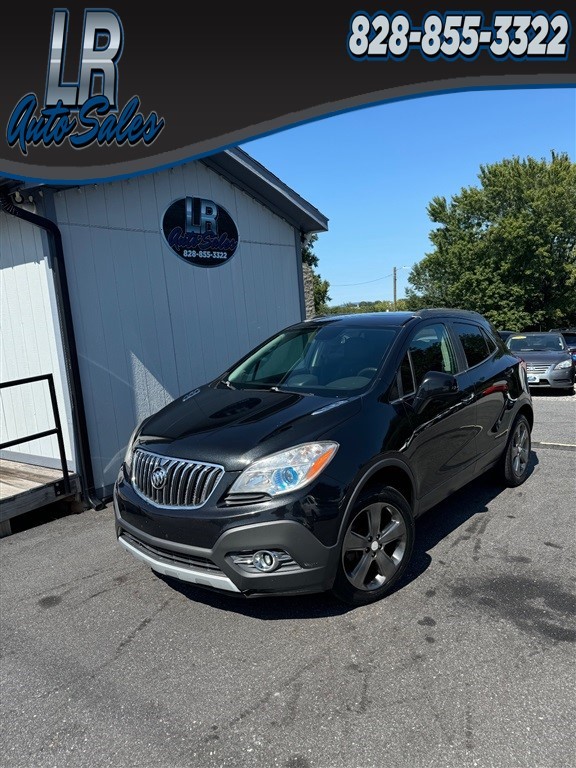 Buick Encore Convenience AWD in Hickory