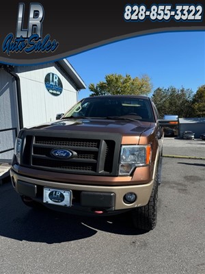 2012 Ford F-150 King-Ranch SuperCrew 5.5-ft. Bed 4WD for sale by dealer