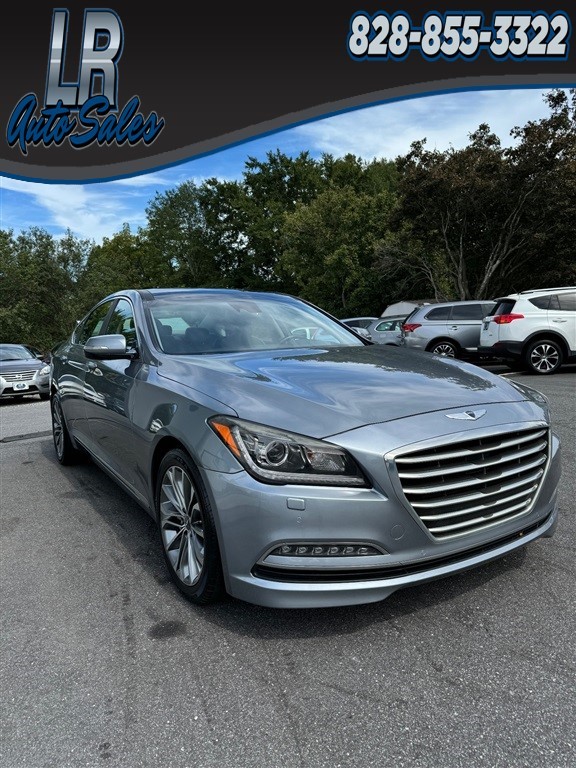 Hyundai Genesis 3.8L in Hickory