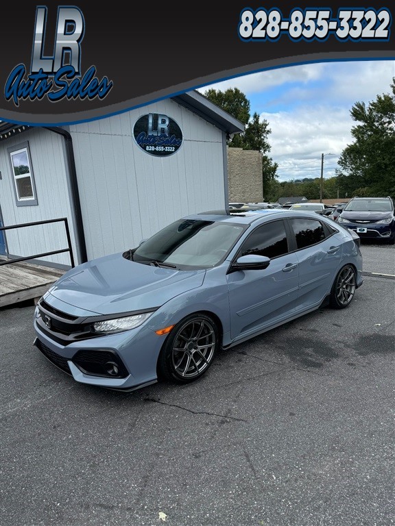 Honda Civic Sport Touring CVT in Hickory