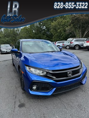 Picture of a 2018 Honda Civic EX