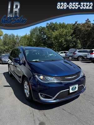 2017 Chrysler Pacifica Touring-L Plus for sale by dealer