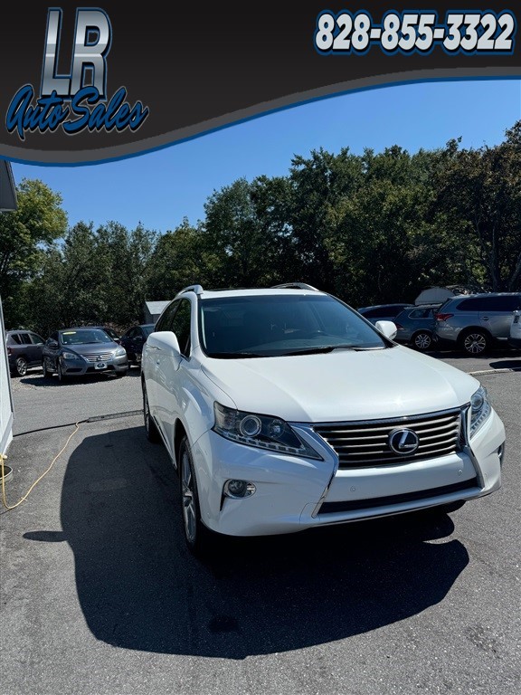 Lexus RX 350 FWD in Hickory