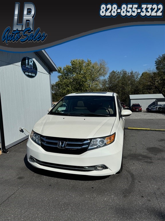 Honda Odyssey EX-L in Hickory