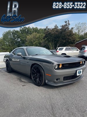 2017 Dodge Challenger R/T SCAT Pack T/A for sale by dealer