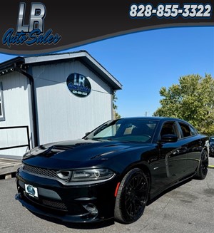 2018 Dodge Charger R/T for sale by dealer