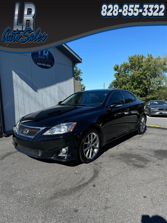 Lexus IS 250 RWD in Hickory