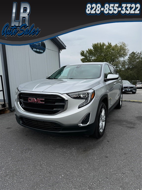 GMC Terrain SLE in Hickory