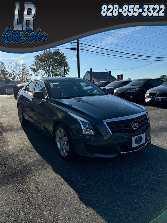 Cadillac ATS 2.5L Standard RWD in Hickory