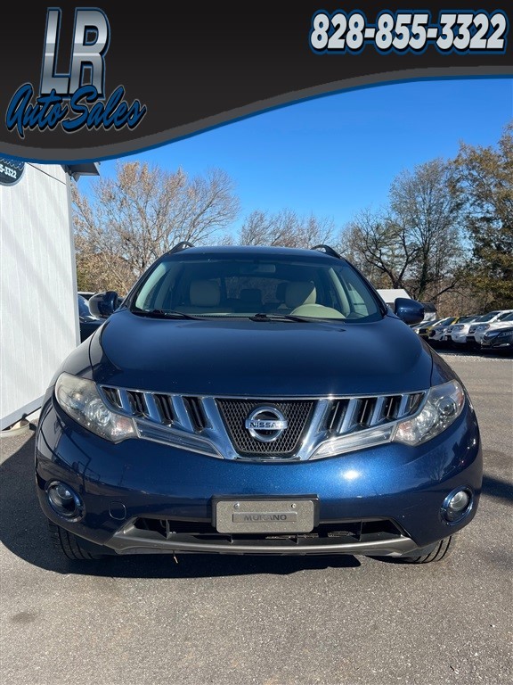 Nissan Murano SL AWD in Hickory