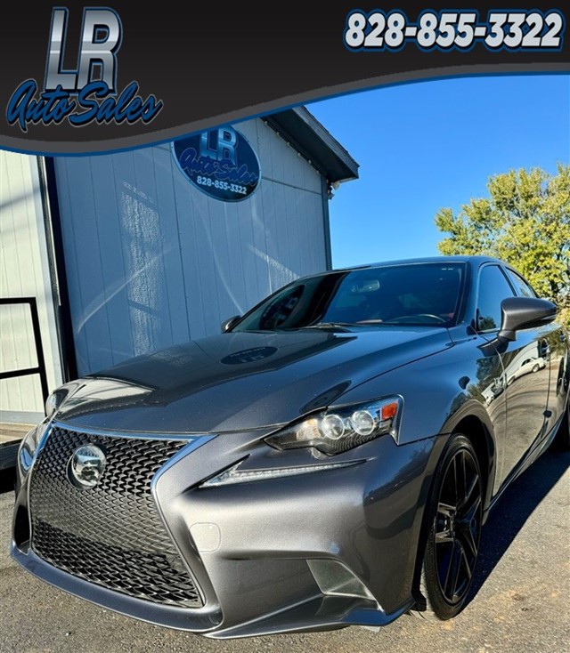 Lexus IS 350 AWD in Hickory