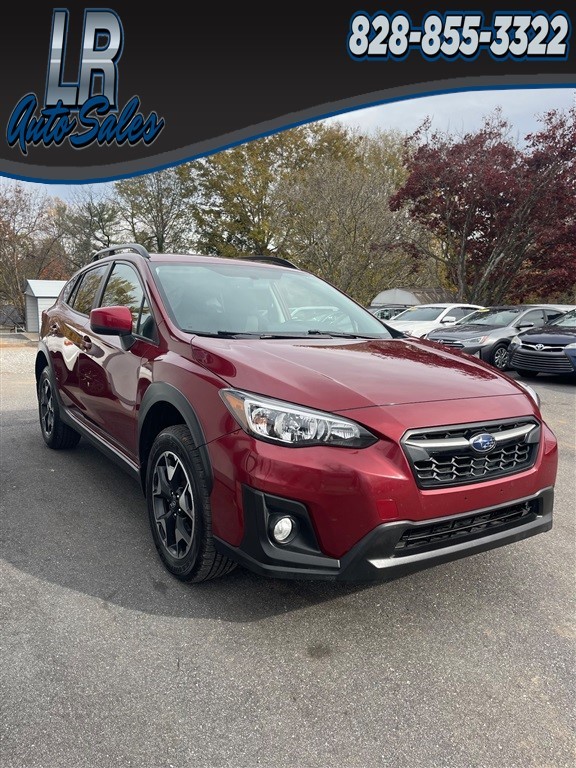 Subaru Crosstrek 2.0i Premium CVT in Hickory