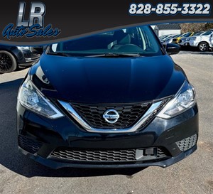 Picture of a 2019 Nissan Sentra SV