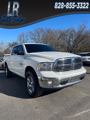 Picture of a 2014 RAM 1500 Big Horn Crew Cab SWB 4WD