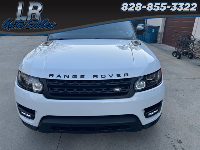 Land Rover Range Rover Sport 5.0L V8 Supercharged in Hickory