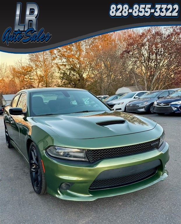 Dodge Charger R/T in Hickory