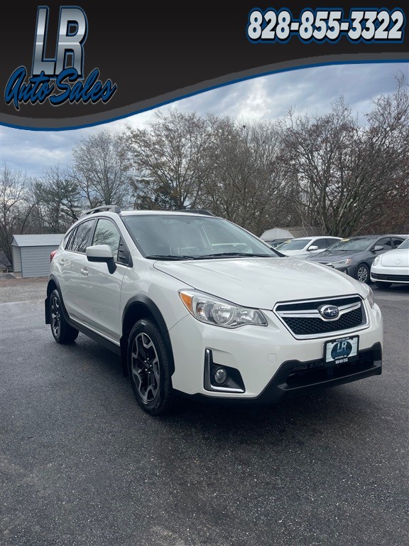 Subaru Crosstrek 2.0i Premium PZEV CVT in Hickory