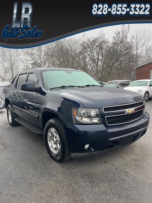 Picture of a 2007 Chevrolet Avalanche LT1 4WD