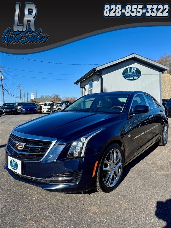 Cadillac ATS 2.0L Standard RWD in Hickory