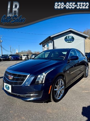 Picture of a 2017 Cadillac ATS 2.0L Standard RWD