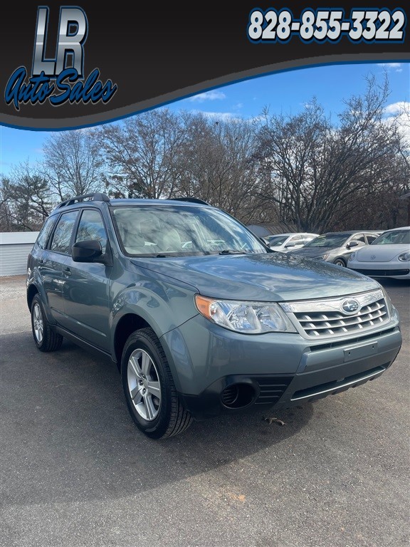 Subaru Forester 2.5X in Hickory