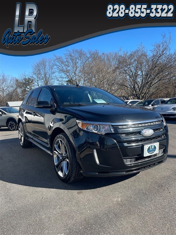 Ford Edge Sport AWD in Hickory