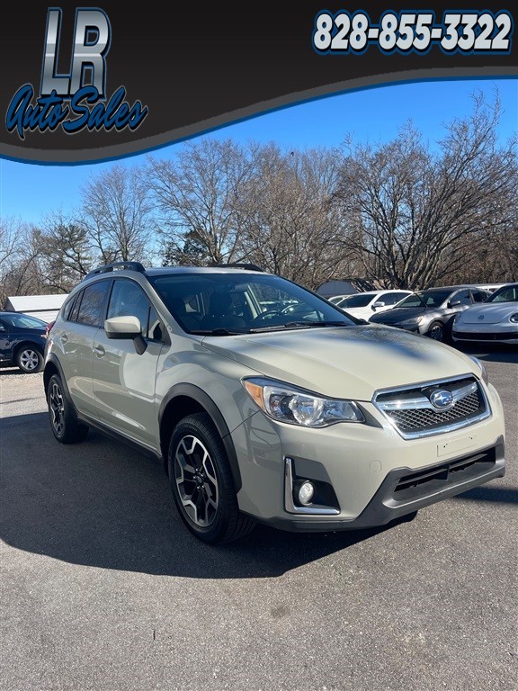 Subaru Crosstrek 2.0i Premium CVT in Hickory