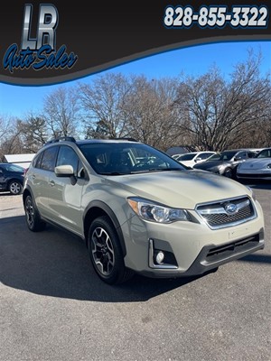 Picture of a 2017 Subaru Crosstrek 2.0i Premium CVT