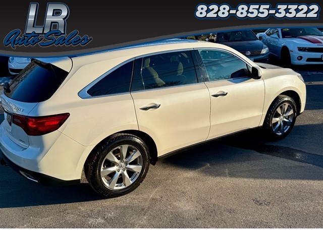 Acura MDX SH-AWD 6-Spd AT w/Advance Package in Hickory