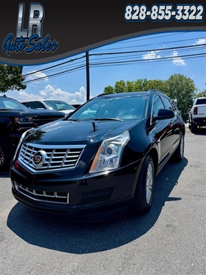 Picture of a 2016 Cadillac SRX Standard FWD