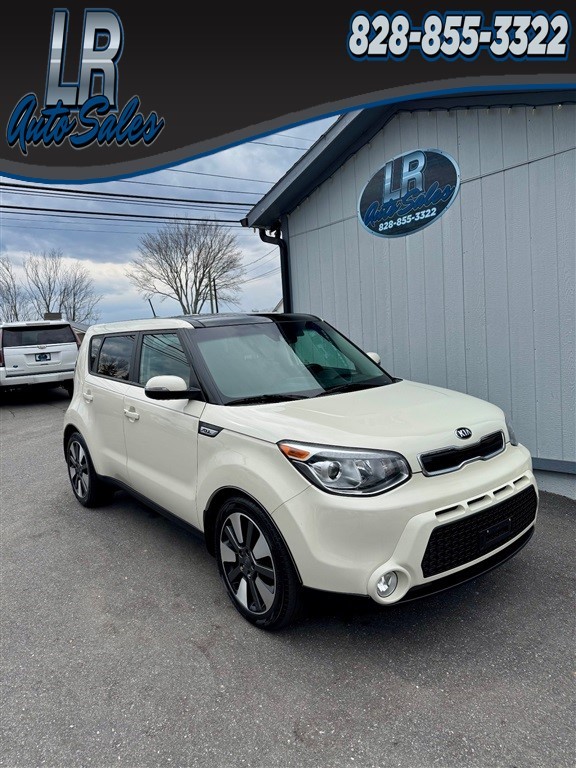 Kia Soul ! w/Umber Package 2 in Hickory