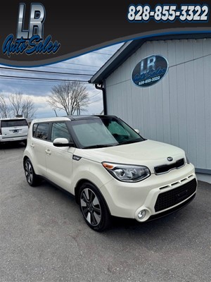 Picture of a 2016 Kia Soul ! w/Umber Package 2