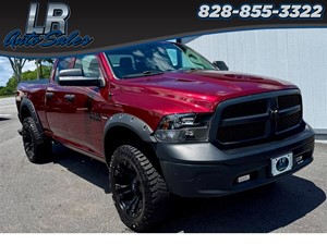 Picture of a 2018 RAM 1500 Tradesman Quad Cab 4WD
