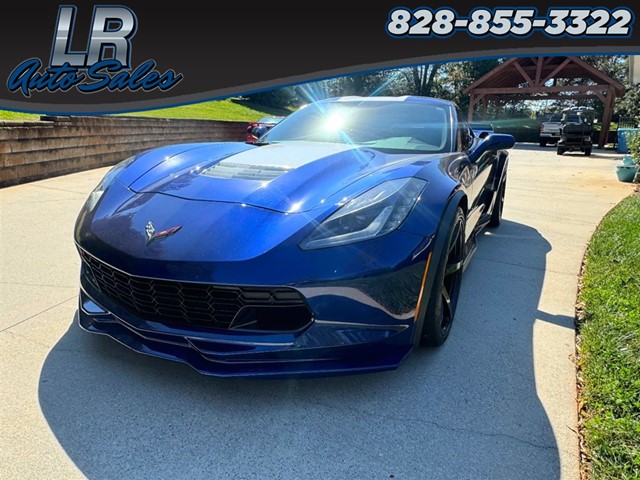 Chevrolet Corvette Grand Sport w/1LT in Hickory