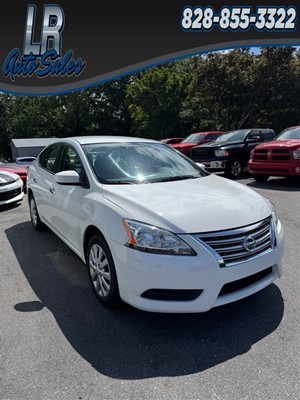 2015 Nissan Sentra SV for sale by dealer
