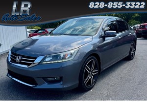 2014 Honda Accord EX-L V6 Sedan AT for sale by dealer