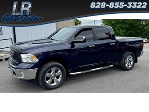 Picture of a 2014 RAM 1500 SLT Crew Cab SWB 4WD