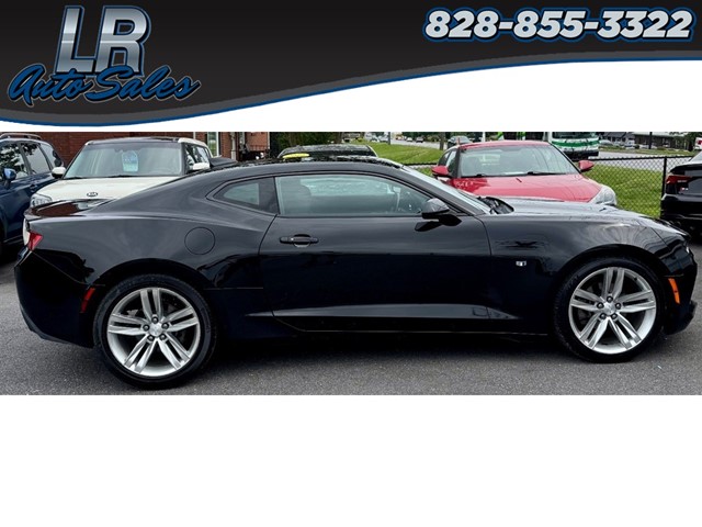 Chevrolet Camaro 2LT Coupe in Hickory