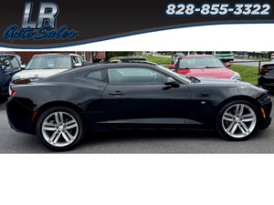 Picture of a 2016 Chevrolet Camaro 2LT Coupe