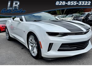 Picture of a 2018 Chevrolet Camaro 1LT Coupe 8A