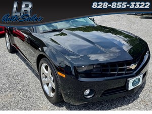 2012 Chevrolet Camaro Coupe 2LT for sale by dealer