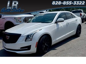 2018 Cadillac ATS 2.0L Standard RWD for sale by dealer