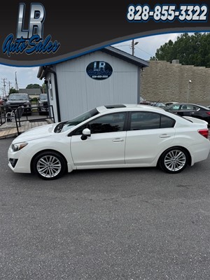 2016 Subaru Impreza 2.0i Premium PZEV 4-Door for sale by dealer