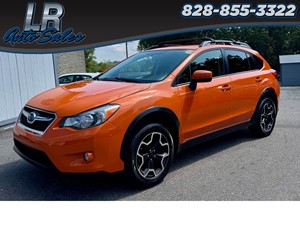 2015 Subaru XV Crosstrek 2.0 Limited for sale by dealer